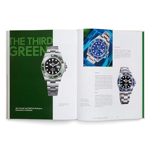 The Watch Book Rolex Next Generation: Next Generation thumbnail 8