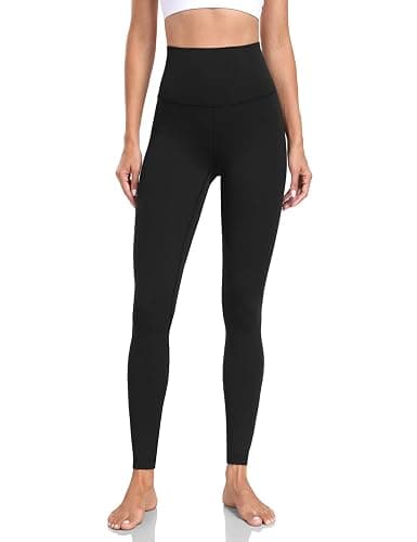 HeyNuts Yoga Pro Leggings, High Waisted Soft Pants Buttery Workout Athletic Lounge Yoga Pants thumbnail 2