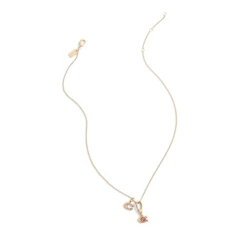 COACH Women's Collectible Signature Jewelry Charm thumbnail 5