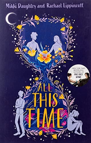 Rachael Lippincott 3 Books Collection Set (Five Feet Apart, All This Time & The Lucky List) thumbnail 2