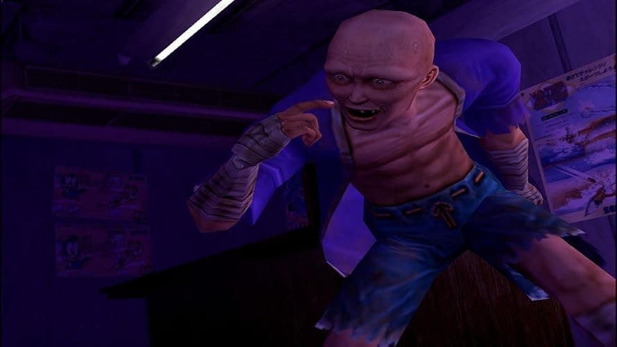 Shenmue 1 & 2 Remaster PS4 (PS4) thumbnail 4