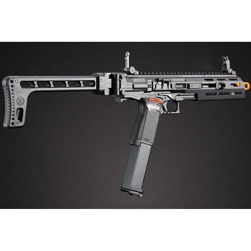 Goldenball G&G SMC-9 GBB Airsoft Gas Blowback Pistol Carbine thumbnail 4