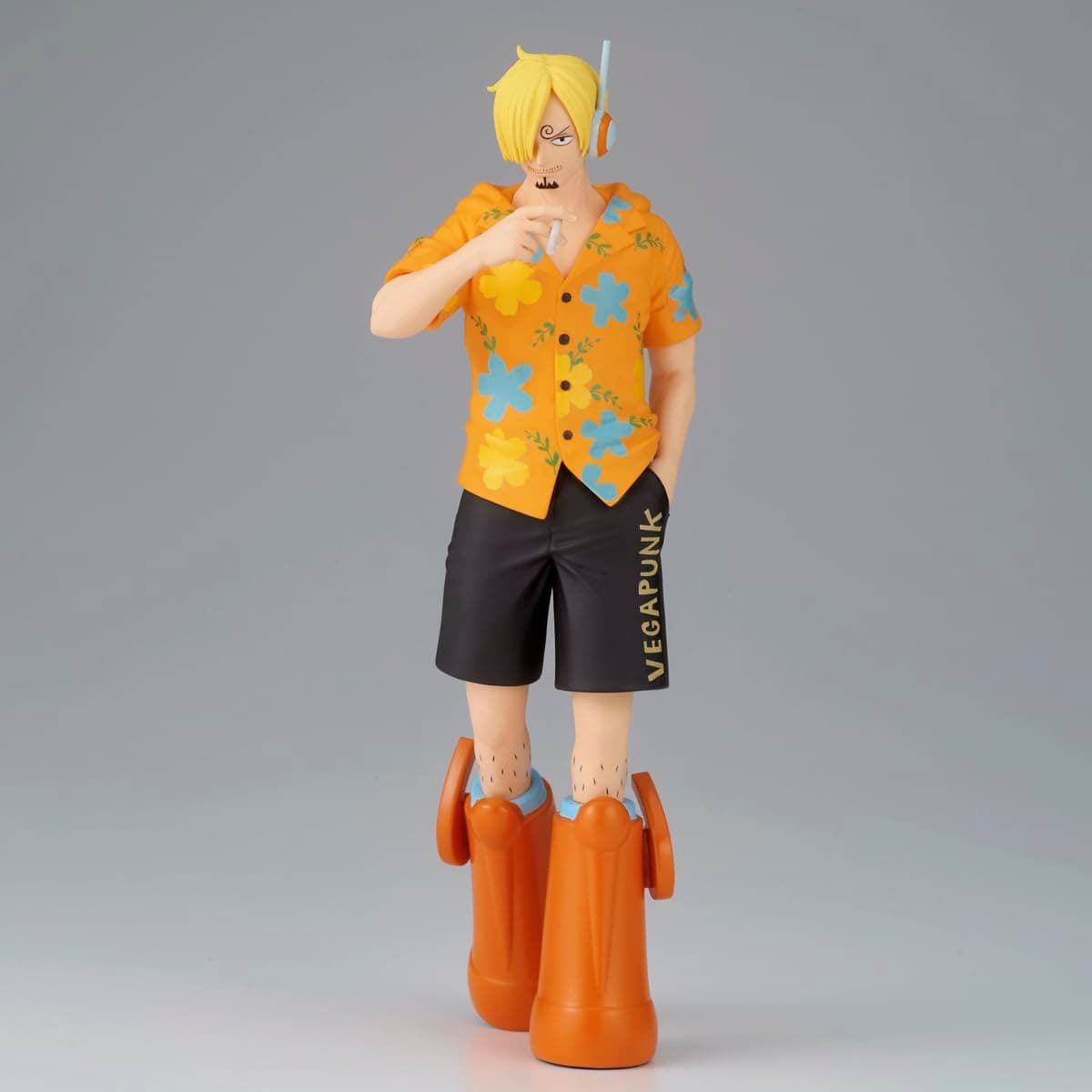 BANPRESTO ONE Piece The SHUKKO - Sanji (Egghead VER.) thumbnail 2