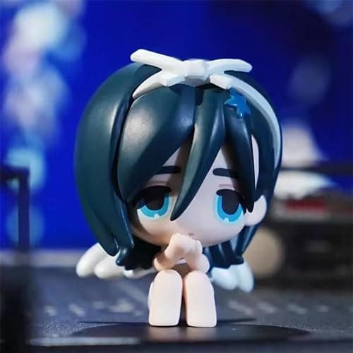 KILA MILA Anime lvan Till Figure Blind Box,MIZI SUA Ivan Till Luka HYUNA Officially Licensed Kawaii PVC Figure Blind Box Series Collection (Random 1pcs) thumbnail 6