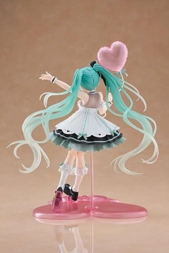 Thunder Tech Hatsune Miku Birthday 2025 AMP+ Party Ver. Figure thumbnail 5