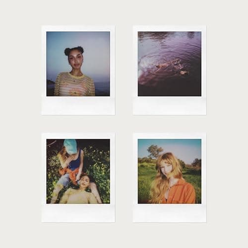 Polaroid Go Color Film - White Frame - 16 Photos (6017) - Go Mini Film is only Compatible with Polaroid Go Cameras (Not Compatible with Polaroid I-Type Now Cameras) thumbnail 3