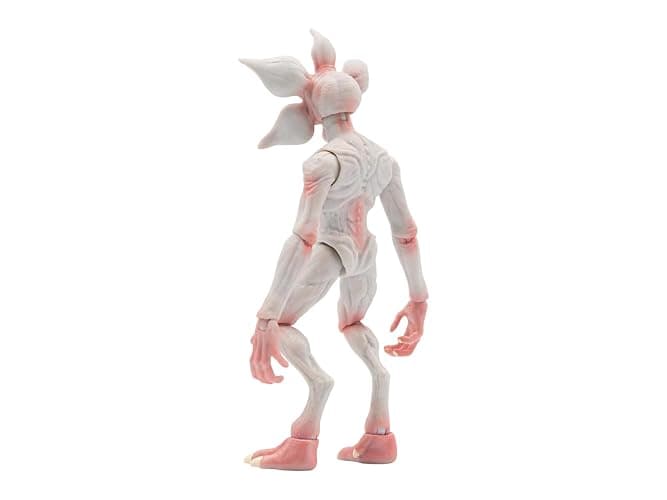 Stranger Things Demogorgon (Season 5) - 4-Inch Articulated Action Figure with Unique Accessory thumbnail 3