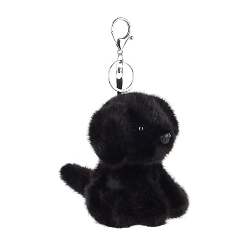 Apricot Lamb Plush Labrador Dog Puppy Stuffed Animal Soft Keychain for Kids Bag, Purse, Backpack, Handbag thumbnail 7