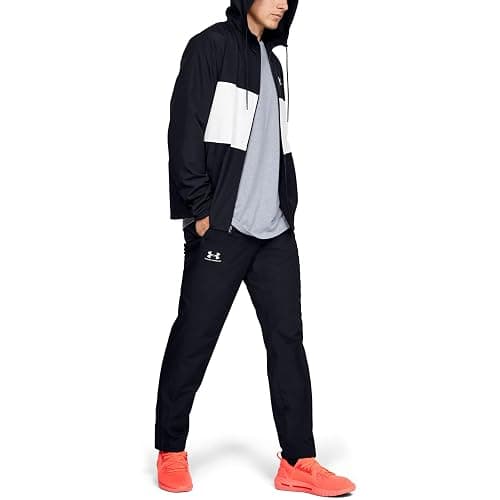 Under Armour Mens Woven Vital Workout Pants thumbnail 3