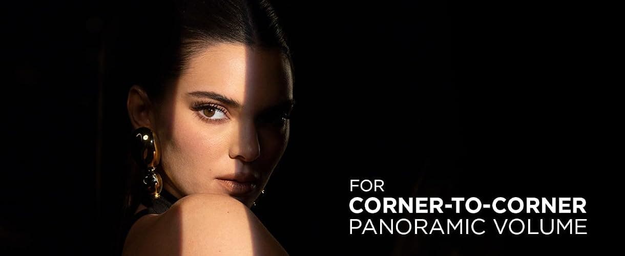 L'Oreal Paris Volumising Mascara, For Intense Volume and a Fanned Out Effect, 1.4x Bigger Looking Eyes, Clump-free Formula, Suitable for Sensitive Eyes, Volume Million Lashes Panorama thumbnail 14