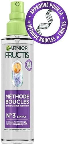 Garnier Fructis Spray capillaire Hydra Curls 150ml thumbnail 2