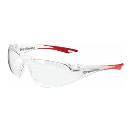 Champion Traps and Targets Youth Clear Shooting Glasses (Ballistic) thumbnail 2
