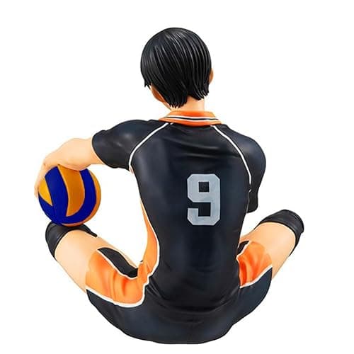QAHEART Shoyo and Tobio Kageyama Action Figure Anime Figure Model Statue Desktop Decoration for Fans thumbnail 7