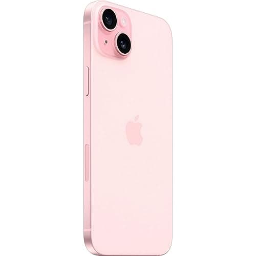 Apple iPhone 15 Plus, 128GB, Pink - Unlocked (Renewed) thumbnail 4