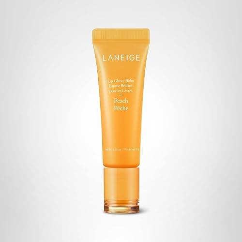 LANEIGE Lip Glowy Balm: Sheer Tinted Lip Moisturizer with Shea Butter, for Hydrating Shine & Soft Lips thumbnail 8