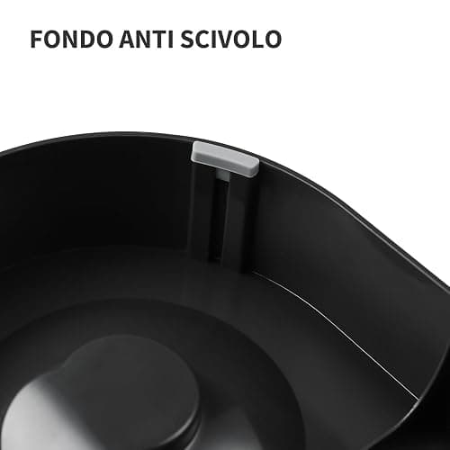PETKIT Cybertail Ciotole per Gatti, Ciotola Rialzata,in Acciaio Inossidabile,Inclinata,Antiscivolo,Anti Fuoriuscita,per Gatti e Cani di Piccola Taglia thumbnail 7