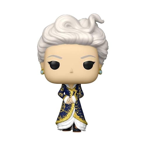 Funko POP Movies: Madame Morrible - Wicked - Collectable Vinyl Figure - Gift Idea - Official Merchandise - for Kids & Adults - Movies Fans - Model Figure for Collectors and Display thumbnail 3