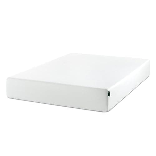 ZINUS 10 Inch Queen Green Tea Memory Foam Mattress [New Version], Fiberglass Free, Medium Firm Feel, Zoned Pressure Relief, Certified Safe Foams & Fabric, Mattress in A Box thumbnail 13