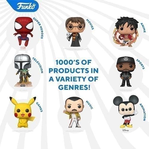 Funko POP AD Icons: Hershey Hearts's - Strawberry and Creme Heart - Collectable Vinyl Figure - Gift Idea - Official Merchandise - for Kids & Adults - Ad Icons Fans - Model Figure for Collectors thumbnail 6