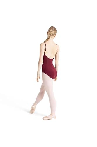 Capezio Women's Camisole Leotard With Adjustable Straps thumbnail 4