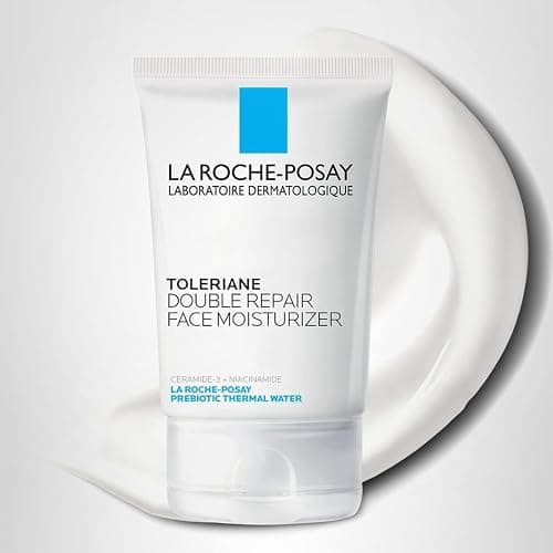 La Roche-Posay Toleriane Double Repair Face Moisturizer, Daily Moisturizer Face Cream with Ceramide & Niacinamide for All Skin Types, Immediate Comfort & Long Lasting Hydration, Fragrance Free thumbnail 10