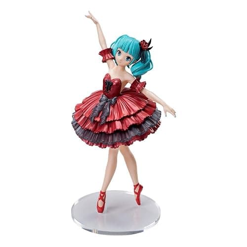 SEGA-Luminasta Hatsune Miku Project Diva MEGA39's Hatsune Miku - Etoile Figure - Image 1