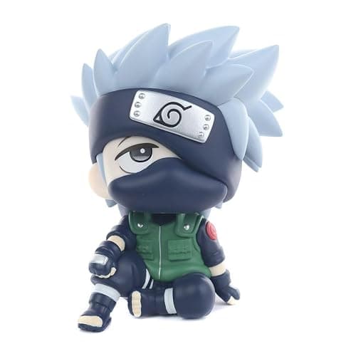 MEGAHOUSE CORPORATION Naruto Look UP Series Kakashi Hatake PVC FIG - Image 1