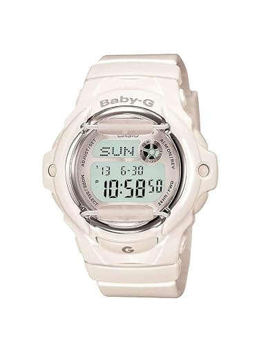 Casio DW9052 Series | Women's Digital Watch | Baby-G | 100 SEC Stop Watch | Countdown Timer | LED Light | 200M WR | Shock Resistant | Multi Alarm | Auto Calendar | World Time | 3 Yr Battery - Image 1