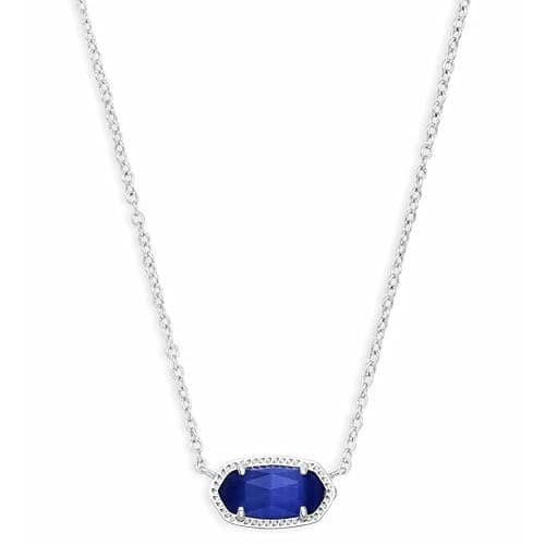 Kendra Scott Elisa Pendant Necklace for Women, Fashion Jewelry, 14k Gold-Plated - Image 1