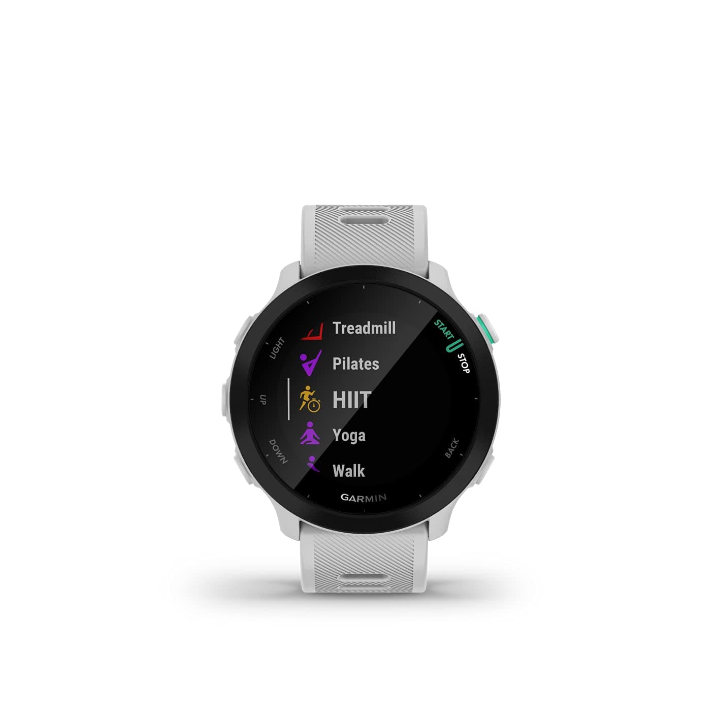 Garmin Forerunner 55 Blanco thumbnail 7