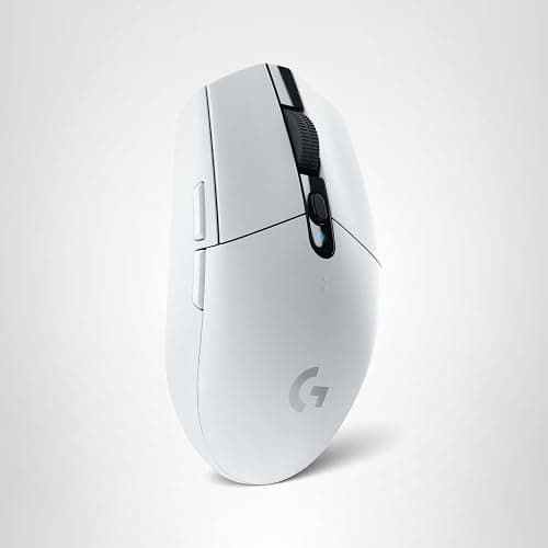 Logitech G305 Lightspeed Wireless Gaming Mouse - White | 12,000 DPI, Lightweight, 6 Programmable Buttons, 250h Battery, On-Board Memory, Compatible with PC and Mac thumbnail 11