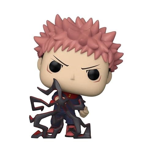 Funko Pop! Animation: Jujutsu Kaisen - Yuji Itadori - Collectable Vinyl Figure - Gift Idea - Official Merchandise - for Kids & Adults - Anime Fans - Model Figure for Collectors and Display thumbnail 2
