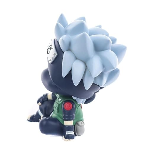 MEGAHOUSE CORPORATION Naruto Look UP Series Kakashi Hatake PVC FIG thumbnail 4