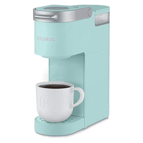 Keurig K-Mini Single Serve Coffee Maker, Oasis - Image 1