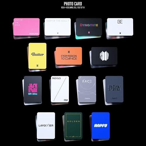 B.T.S 2025 FESTA : CAPSULE ALBUM Vol.1 Random Version thumbnail 5