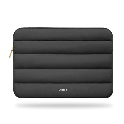 Vandel The Original Puffy Laptop Sleeve Case, 13-14 inch Laptop Sleeve Bag, Laptop Case 13.3 Inch, Compatible with MacBook Air 13/14, iPad 12.9, HP Dell ASUS, Computer Bag Cover - Image 1