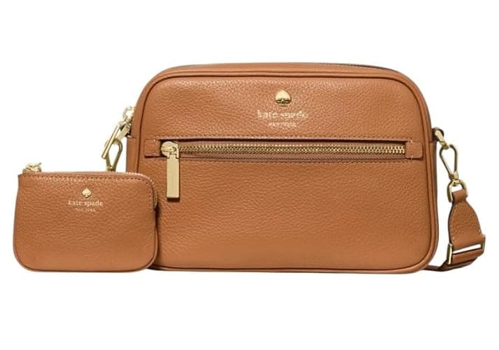 kate spade new york Emma Camera Bag (Bungalow) - Image 1