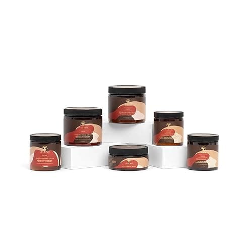 As I Am Twist Defining Cream - 8 Ounce - with Castor oil and Phytosterols thumbnail 7
