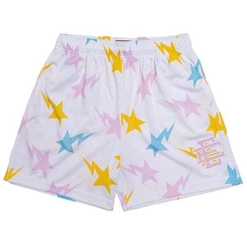 Summer Men's Casual Shorts with Breathable mesh - Image 1