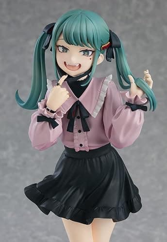 Hatsune Miku (The Vampire Ver.) Pop Up Parade L Size PVC Figure thumbnail 4