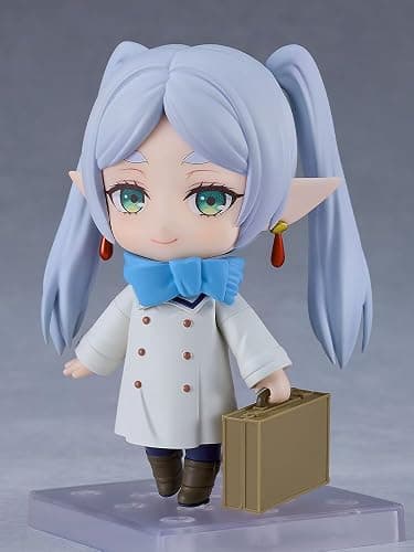 Frieren: Beyond Journey’s End – Frieren (Winder Clothes Ver.) Nendoroid Action Figure thumbnail 4