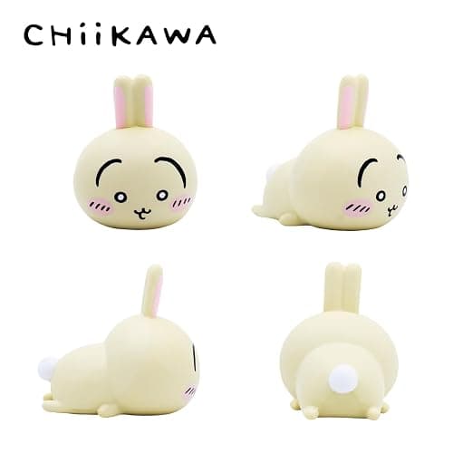 Just Toys – Chiikawa SquishMe Blind Bag Squishy Toy | 2.5 inch slow-rise PU foam squishy · 1 random figure per blind bag · 6 kawaii Chiikawa designs to collect thumbnail 7