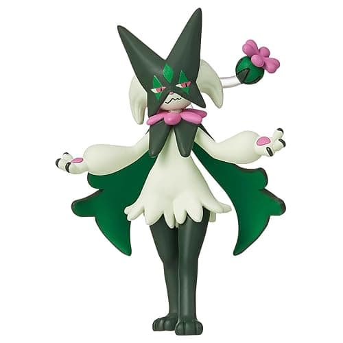 Takara Tomy MS-56 Pokemon Moncolle Muscagna thumbnail 4