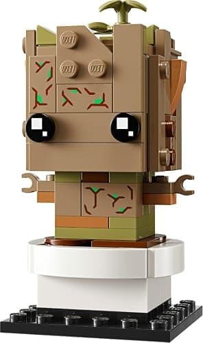 Lego BrickHeadz 40671 - Potted Groot thumbnail 3