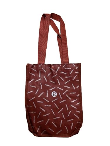 LULULEMON NEW SHOPPING LUNCH GYM TOTE BAG YOGA DANCE TENNIS GOLF GYM BEACH SKATE thumbnail 5