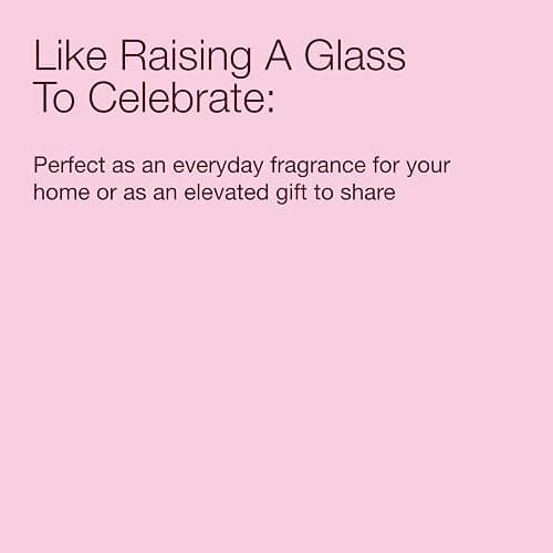 Bath & Body Works 3-Wick Candle, Champagne Toast, Soy Wax Blend | Room-Filling Sweet Home Scent with Strong Throw, Exclusively Fragranced Soy Wax Blend, Burns Up to 45 Hours, Great Gift thumbnail 7