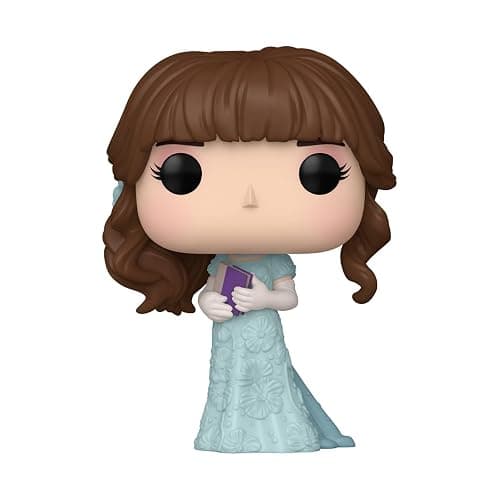 Funko POP! Television: Bridgerton - Eloise Bridgerton - Figura in vinile da collezione - Idea regalo - Prodotto ufficiale - Giocattoli per bambini e adulti - Modello di figura per collezionisti thumbnail 2