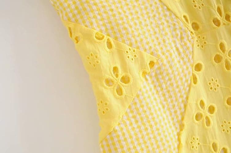 Summer Lady Lace Trim Spaghetti Strap Bodycon Mini Dress Women Backless Sleeveless Party Club Sexy Female Dress thumbnail 3