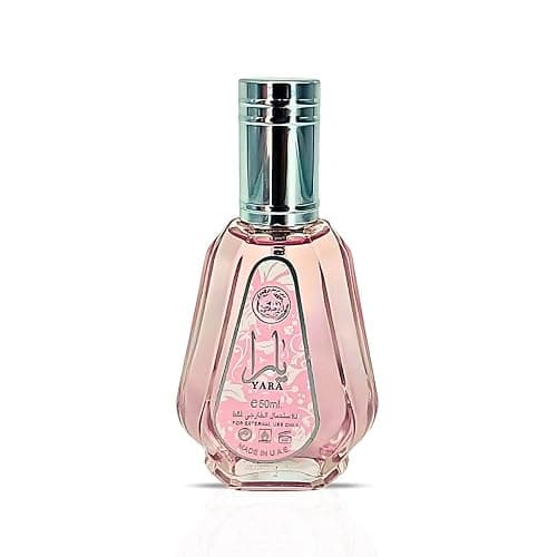 Lattafa Yara EDP Spray 50ML (1.7 OZ) | A Refreshing Floral Scent with a Sweet, Musky, Lasting Finish thumbnail 2