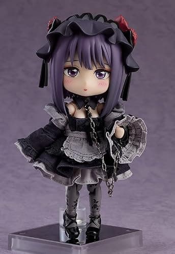 My Dress-Up Darling: Shizuku Kuroe Cosplay by Marin Nendoroid Doll Action Figure thumbnail 6